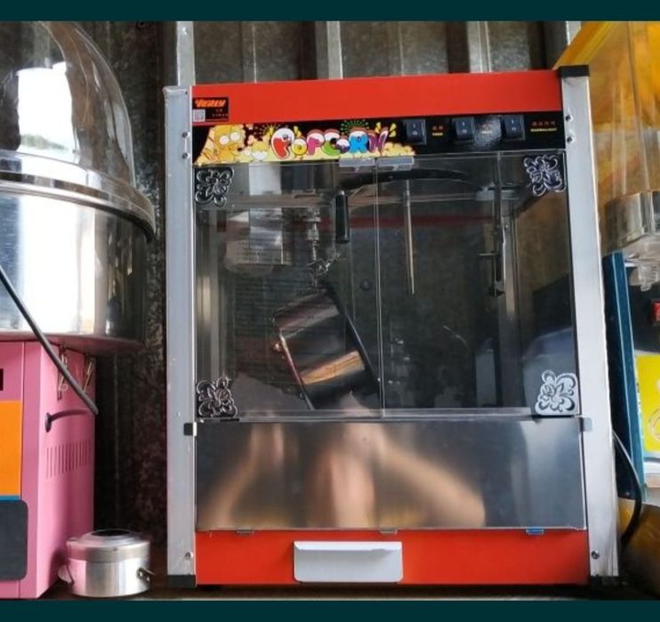 Поп корн аппарат