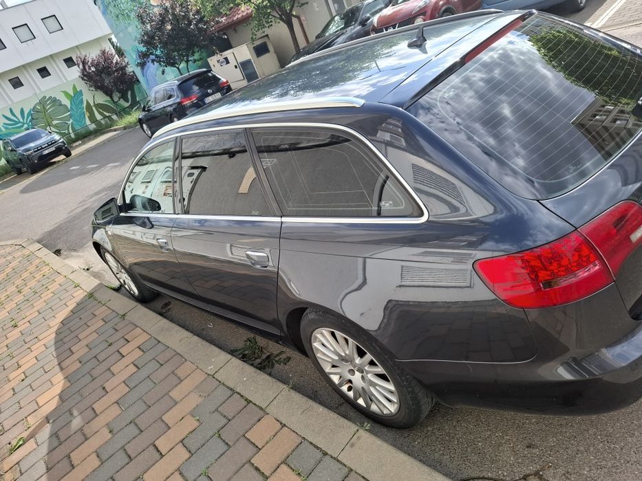 AUDI A6 Avant 2007 — imagine 4