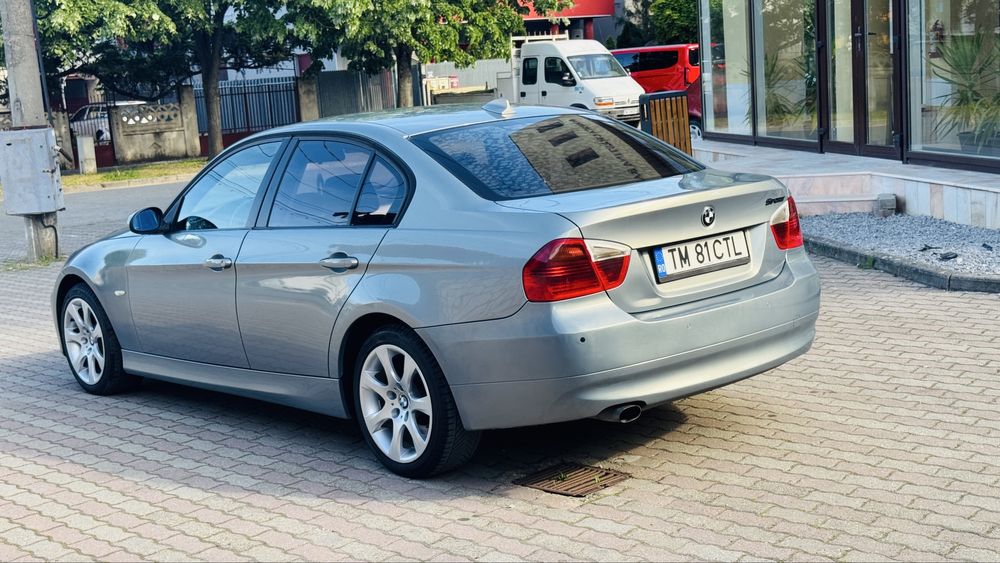 Bmw 320d E90 .163cp .An2006 .Distributie fata .M47 .Navigatie