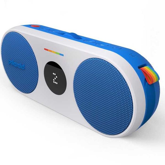 Преносима тонколона Polaroid P2 Music Player Bluetooth, Blue