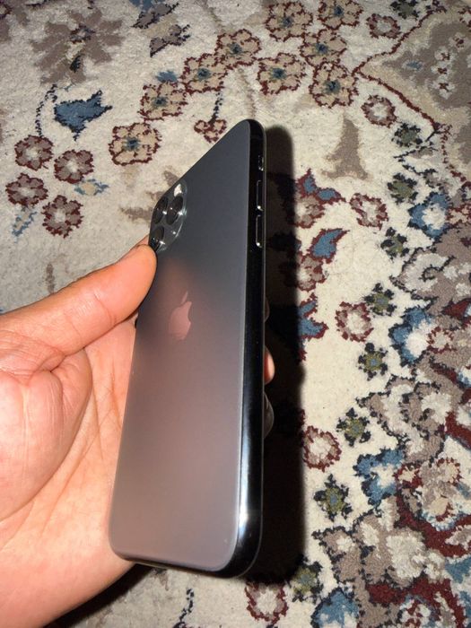 Iphone 11 pro/ Ishonchli 256 GB/Blac/Kh.A