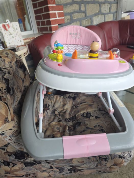 паяк проходилка за бебета