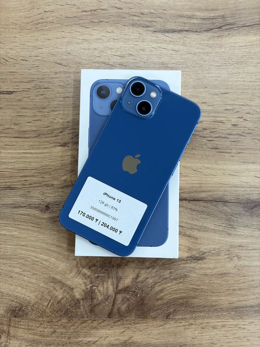 iPhone 13 128 gb 83% | iStatus Store
