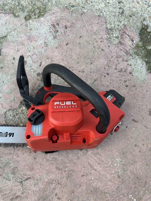 Drujba pe acumulator Milwaukee M18 FTHS30 2023