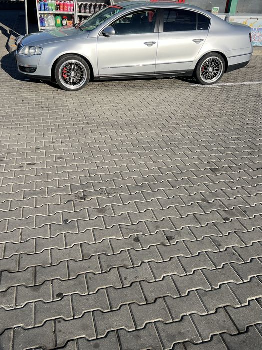 VOLKSWAGEN Passat 2007 — imagine 3