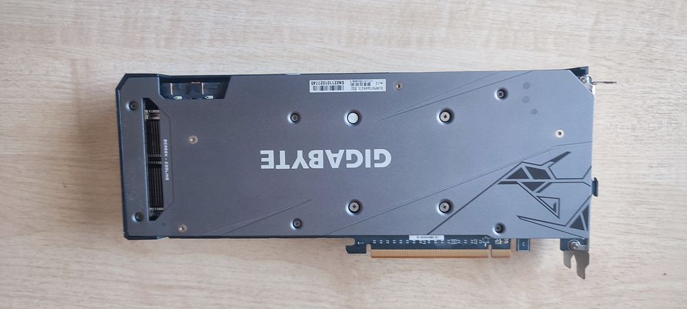 Видеокарта Rx 6750 Xt