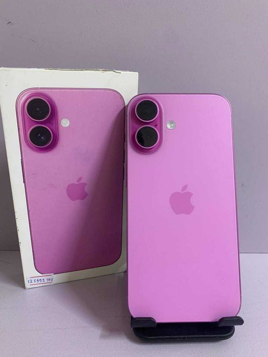 iPhone 16  / КА 95701