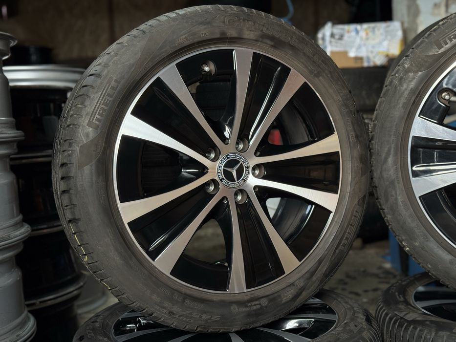 Jante mercedes R18 W212 W213 e class