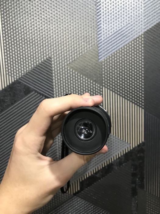 Подзорная труба .