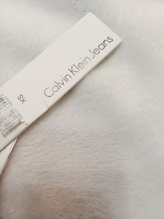 Бюстие Calvin Klein  XS ново