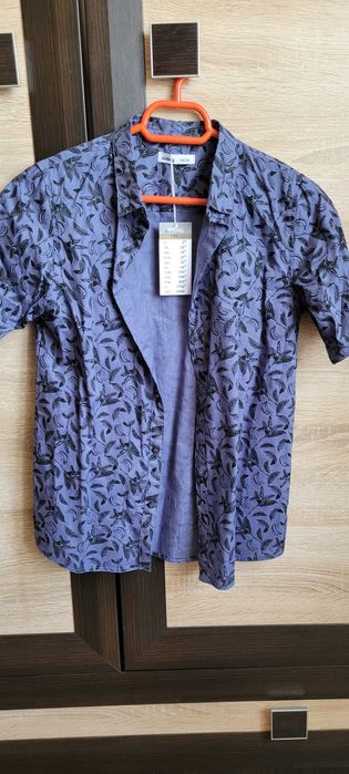 Cămaşă baiat noua                        .