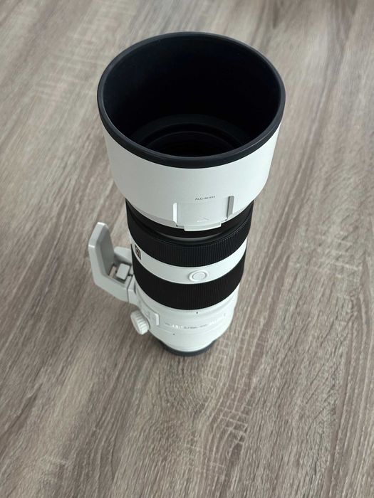 Обектив Sony FE 100-400mm f/4.5-5.6 GM OSS