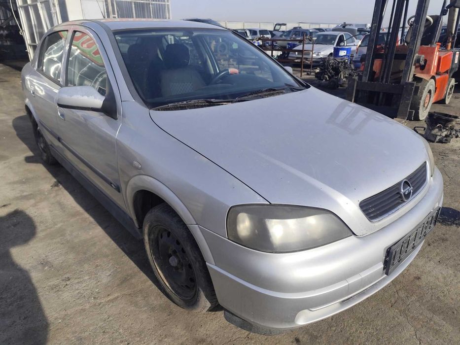 Opel Astra 1.6 - 103к.с - 2002г. на части