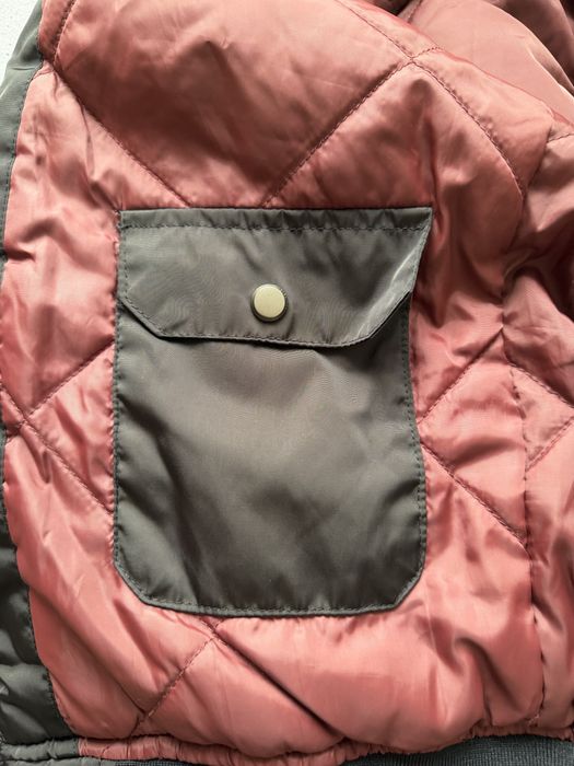 Яке бомбер zara S