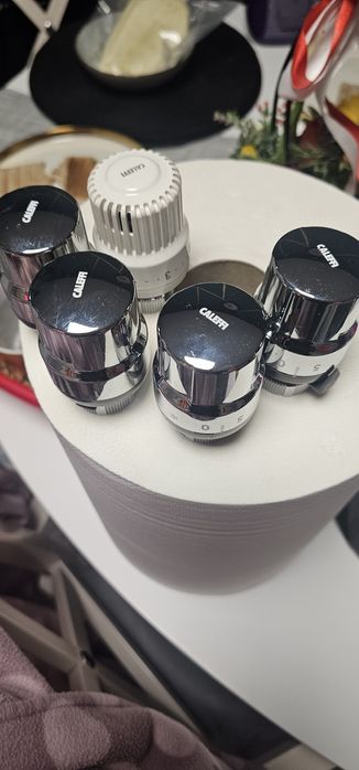 Capuri termostat caleffi