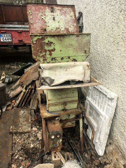 Фуражомелка ярмомелка