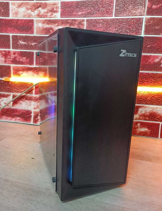 Игровой системный блок  i5 7-поколения