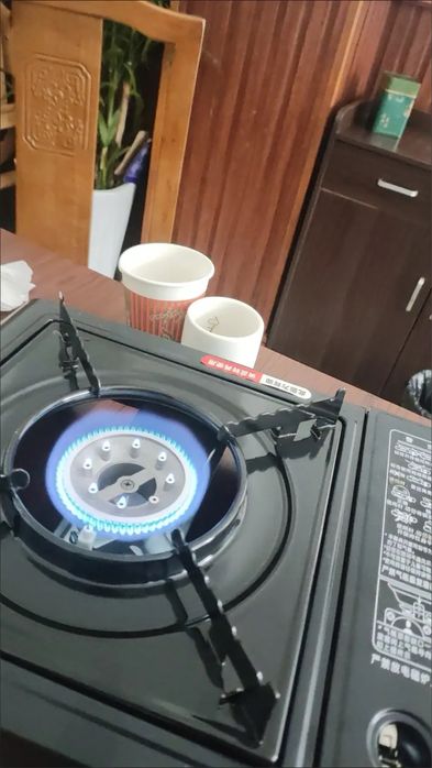 Прототивная газовая плитав чемодане идеалый выбор для пикника ирыбалки