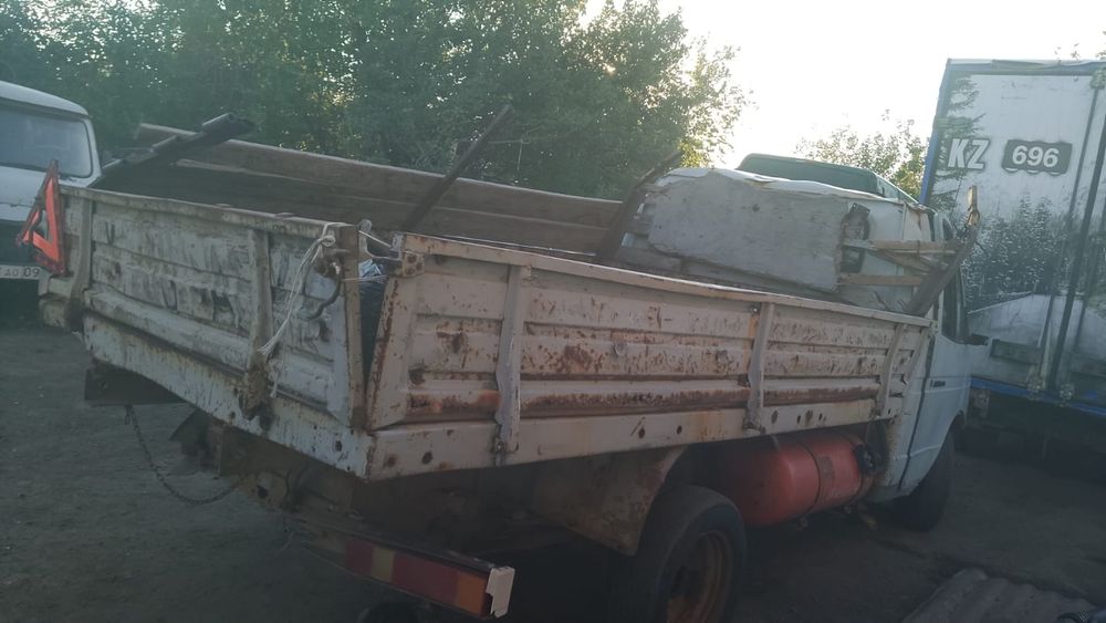 Газель сатылады Астанада