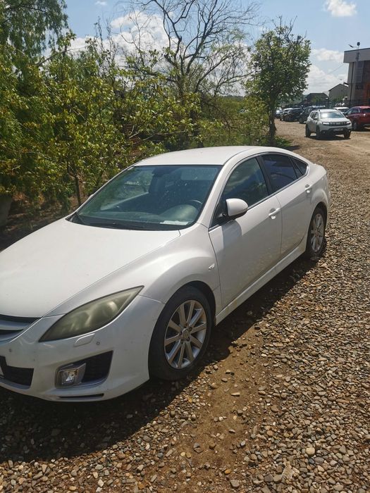 MAZDA 6 2009 — imagine 5