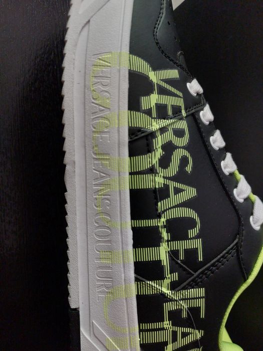 Сникърси Versace Jeans Couture