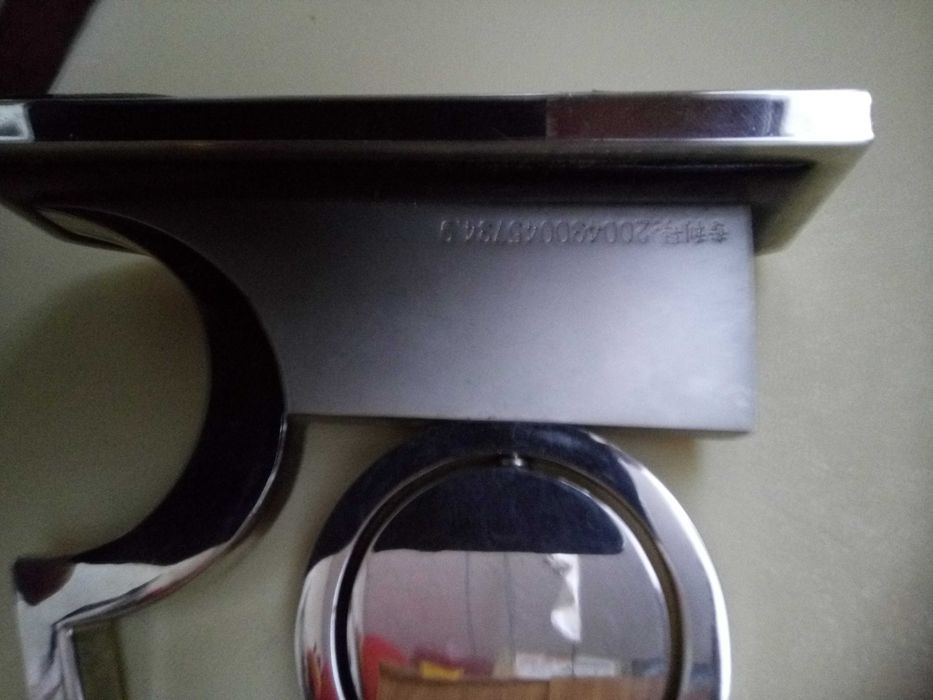 Placheta cu ceas functional