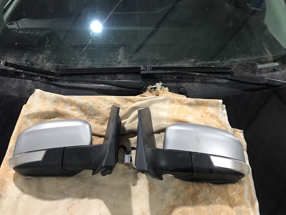 Форд фокус 2 На разборе