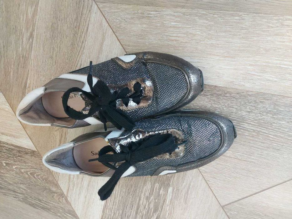 Женские ботинки Sasha Fabiani