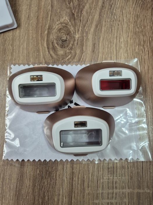 Philips Lumea Seria 9900 BRI973/00 Rose Gold/Alb