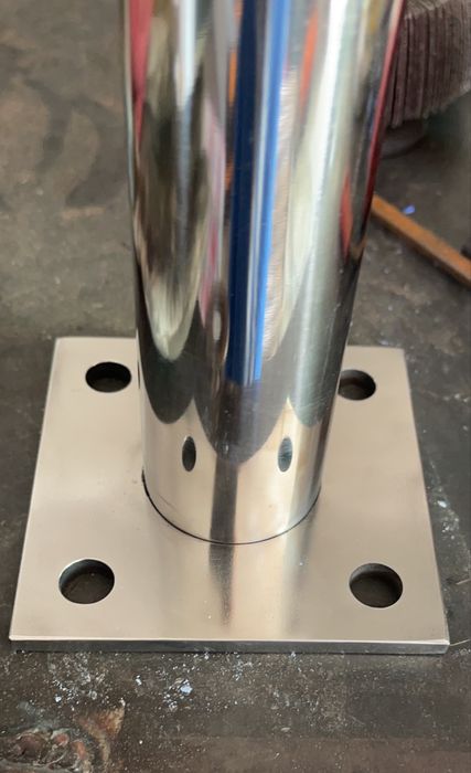 inox suport prosoape