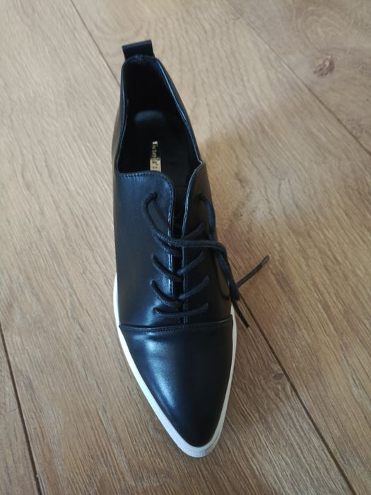 Ботинки новые весна осень