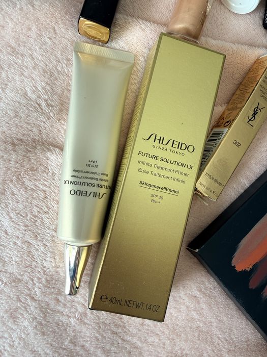 Сенки mac , nars , shiseido , dolce gabanna , червило chanel