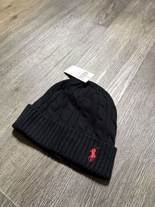 Caciula Fes Polo Ralph Lauren noua/new