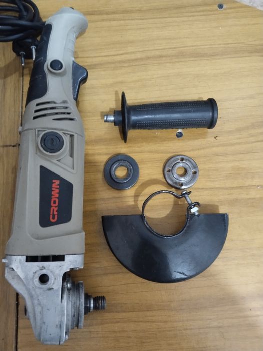 Болгарка для дома и.т.д