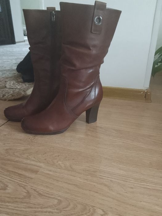 Мода и стиль. Обувь на осень.