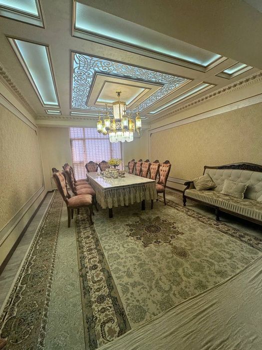 Baurum Продается 4 комнатная квартира ремонт Дуплекс ул.Сагбан