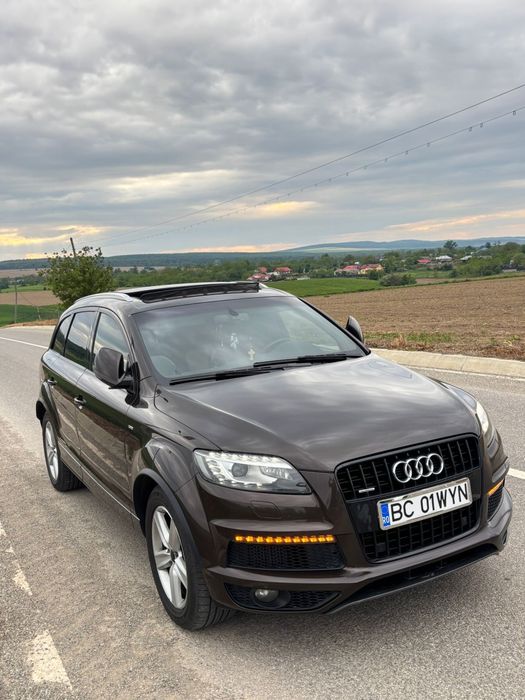 Audi Q7/ S~Line /3.0 tdi FULL ~2011