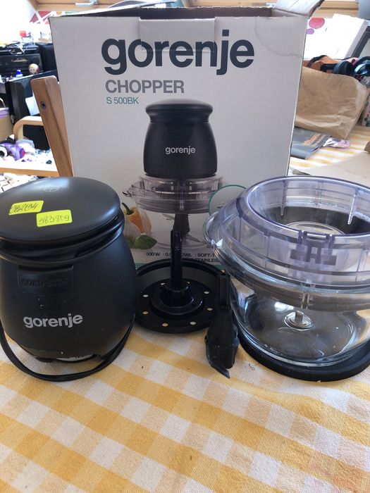 Чопър gorenje за части