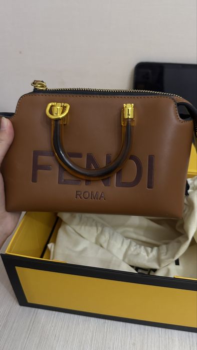 сумка FENDI lux
