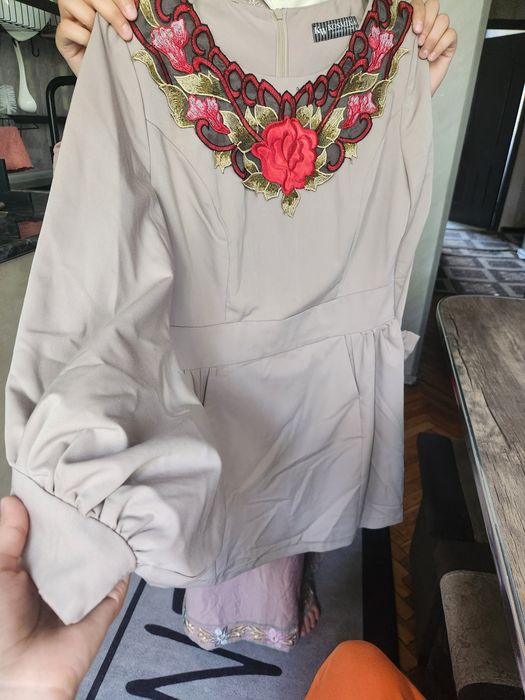 Очень красивое платье на выпускной