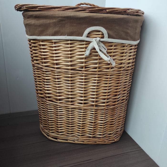 Корзины для белья. Состояние отличное