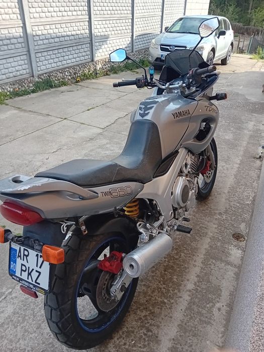 Vând Yamaha Tdm  din 2001