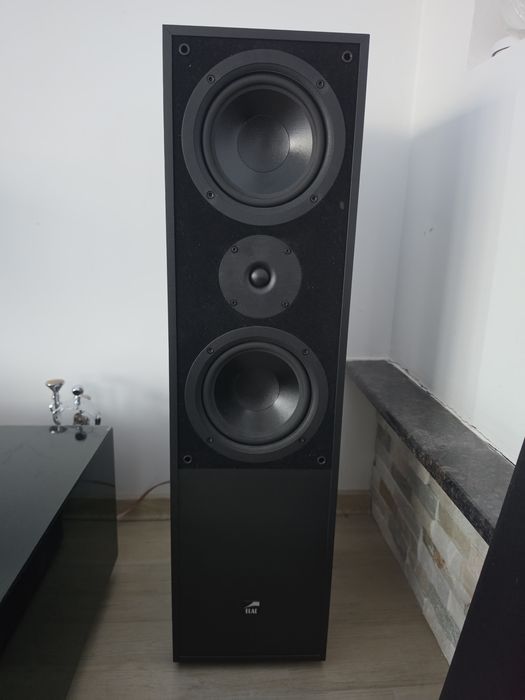 Boxe Focal, Magnat Kef, Elac si Denon