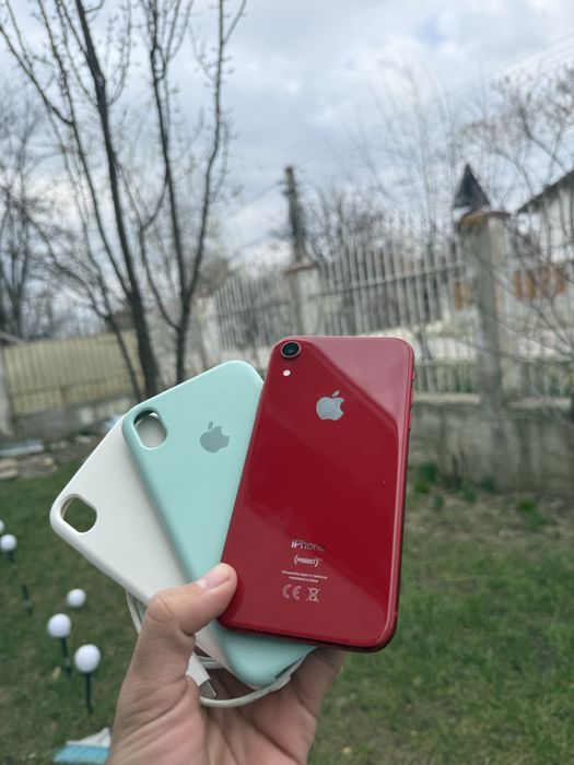 iphone xr impecabil
