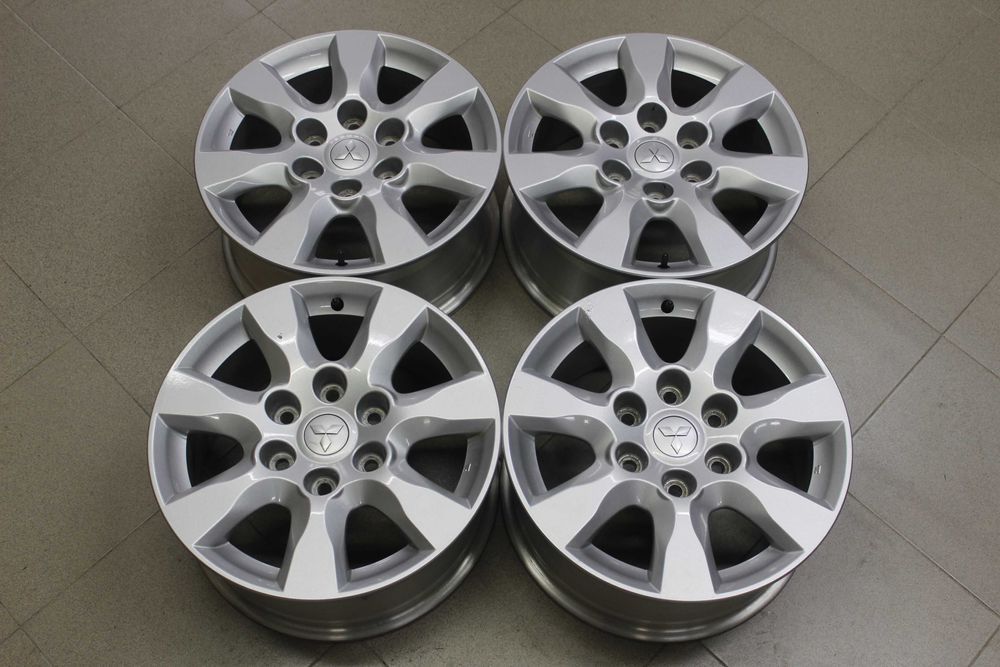 Джанти 18" Mitsubishi Pajero, L200