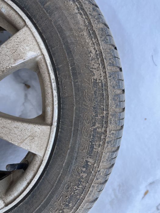 Комплект шина R14