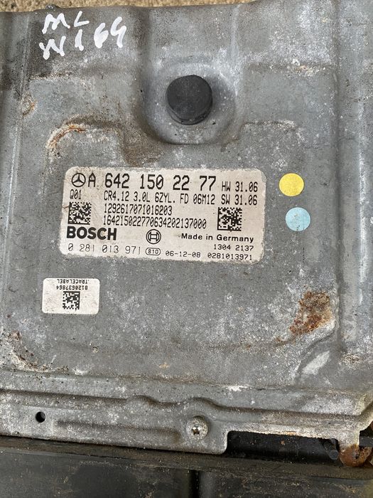 Kit Pornire Mercedes ML W164 3.0 V6 CDI Pret 900 lei