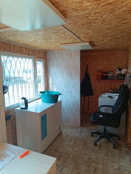 Продам шашлычную