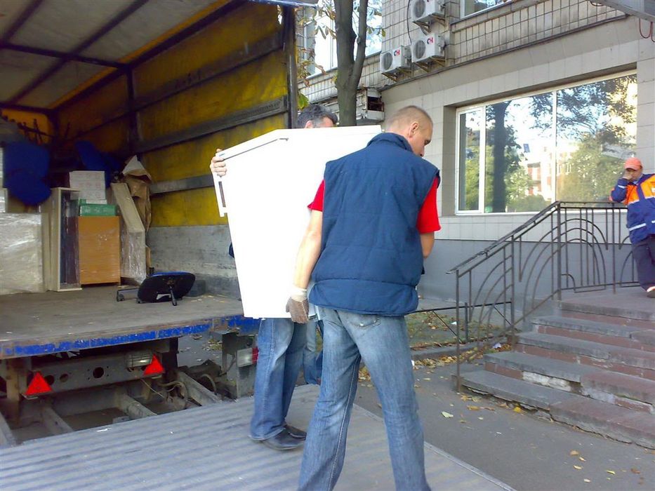 Грузчики Газели Переезды