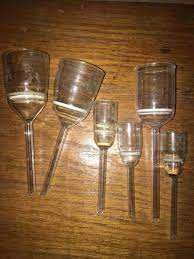 Лабораторный посуда Колба коническая